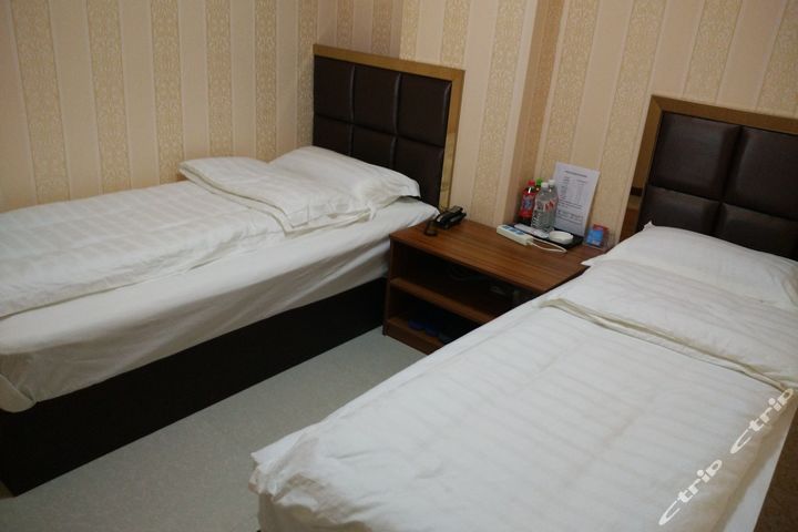 吉林红番茄时尚旅馆-行政双人间(无窗)