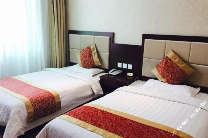 旬邑豳湖商务酒店