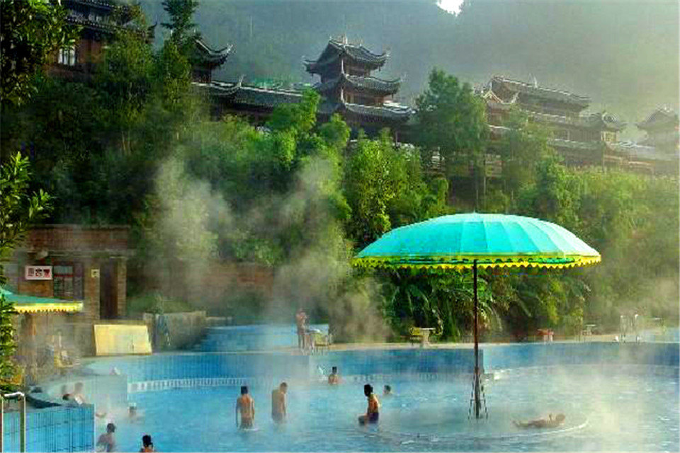 息烽温泉