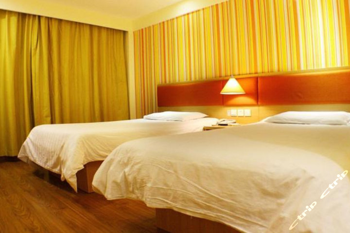 如家快捷韶关武江桥中山公园店团购-原价169元-团购仅售89元,韶关酒店