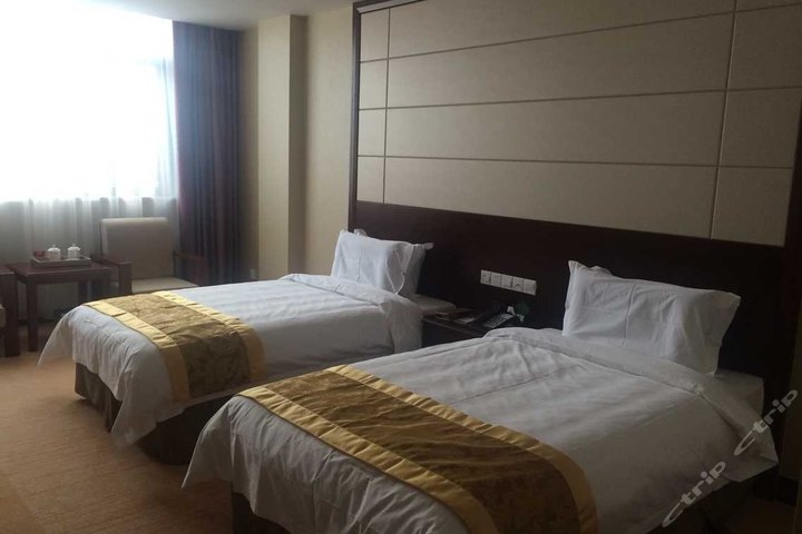 江阴天华大酒店-vip标准间