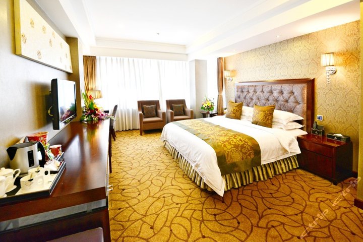 乐山名流酒店-行政大床房[含早]