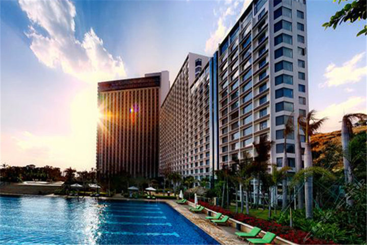 澄江抚仙湖悦椿度假酒店(俱乐部区)(【含早】高级湖