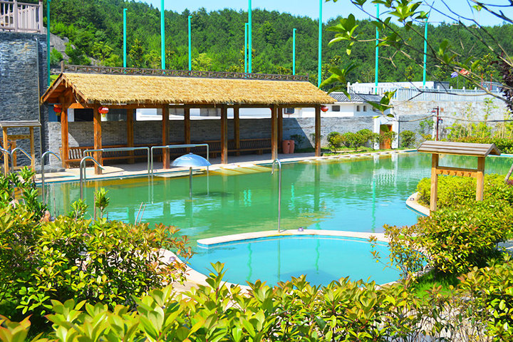 庐山醉石温泉-陶渊明文化主题酒店