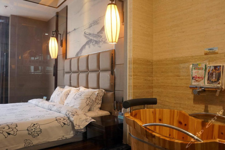 北海稻酒店东莞常平店