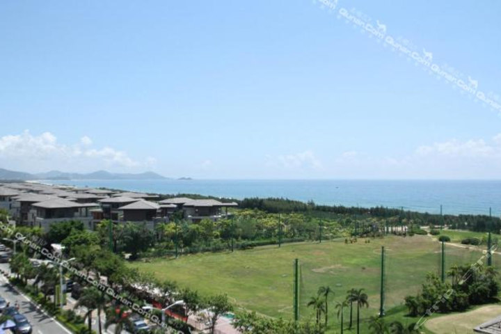 阳江保利旭成度假公寓十里银滩店