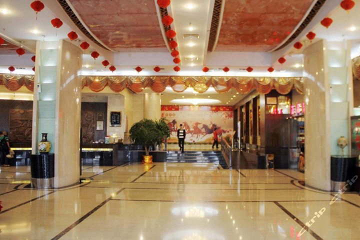 宁德美伦大饭店