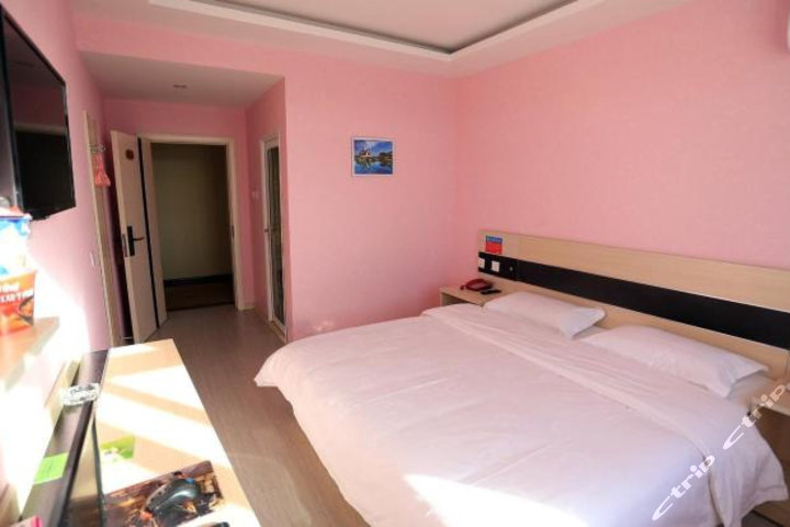 保定金芭妮主题酒店