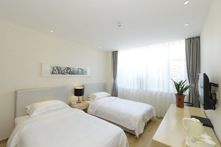 保定兰亭汇商务酒店