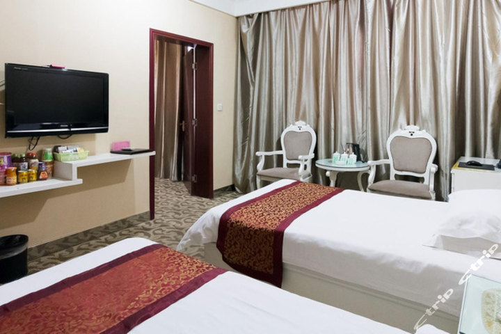 林州市e 人快捷酒店