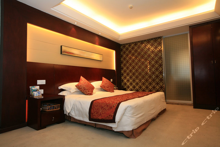 丹阳太平洋饭店-商务单间