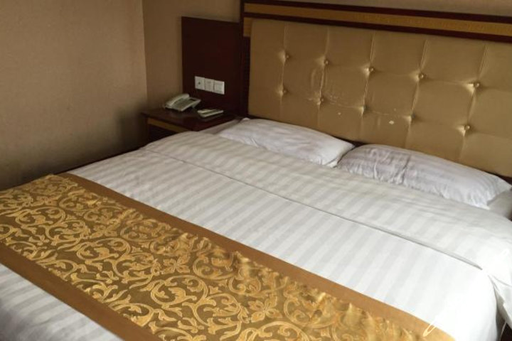 孝感金华园商务宾馆