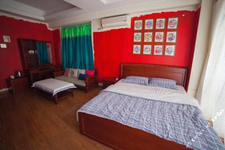 重庆小时光解放碑酒店式公寓