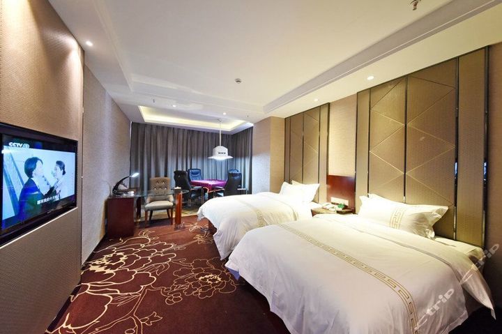长沙鑫达贵都大酒店-休闲双人间