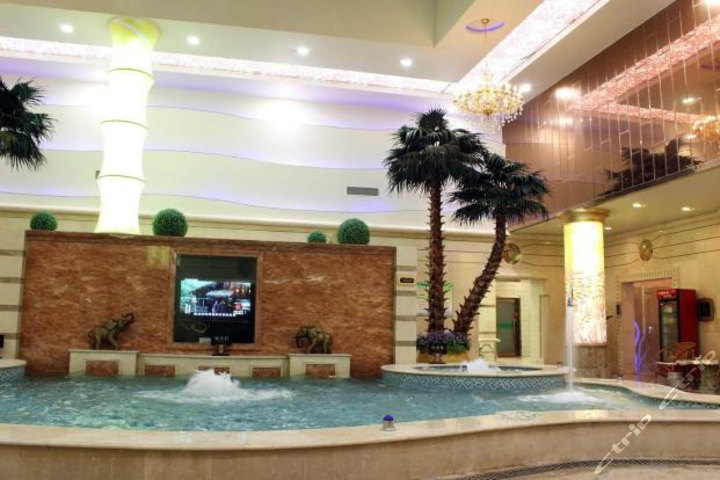 保定德美商务酒店