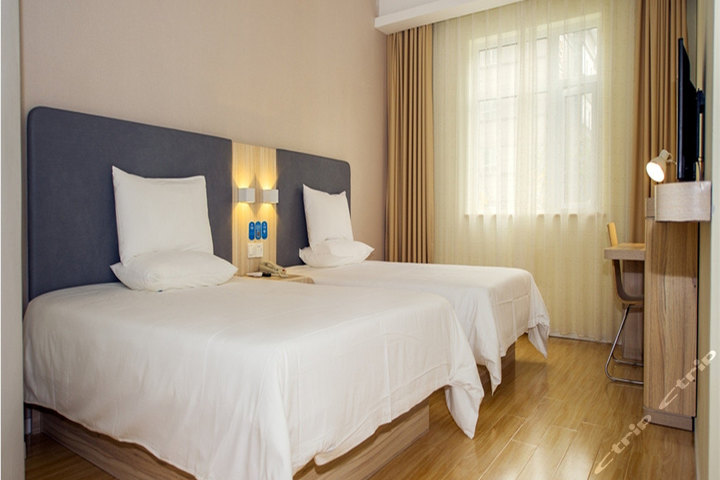 汉庭酒店-家庭房(中宾)