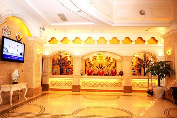 五华华侨酒店-行政套房(两房一厅)