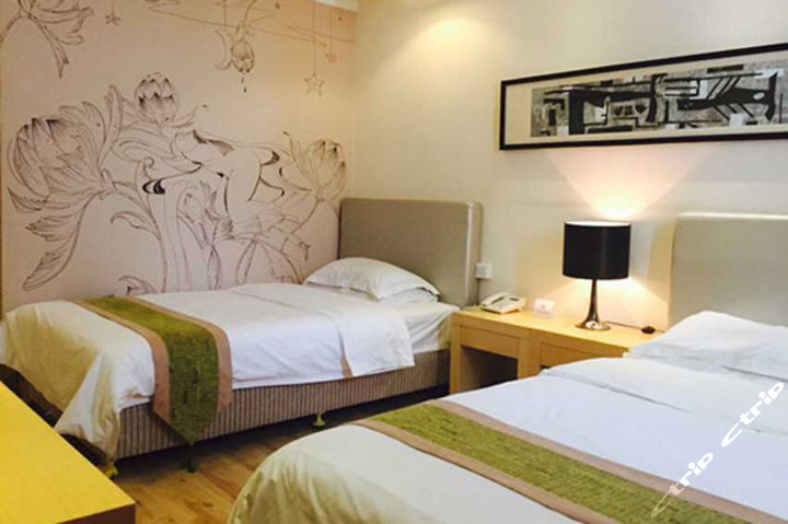 保定兰亭汇酒店