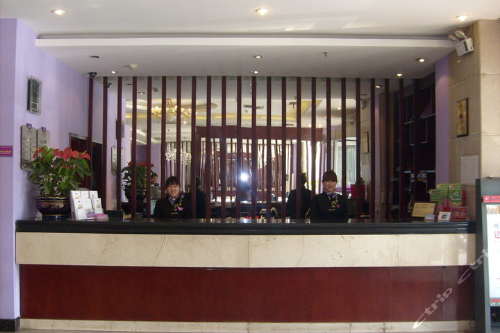 洛阳中州商务酒店-普通单人间[含早]