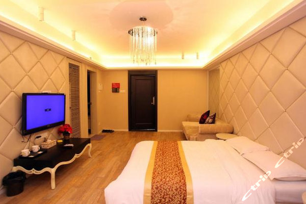 成都高新区印象成都酒店公寓世纪城会展中心店