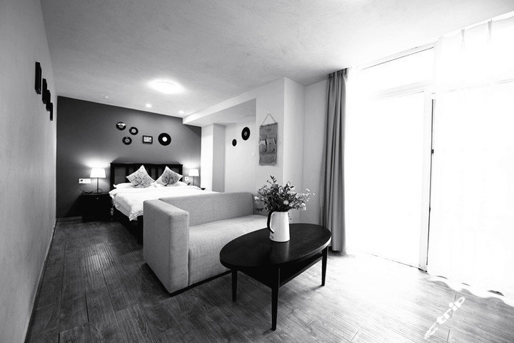 仙女山萱苏private度假别墅精品客栈-别墅套房[含早]