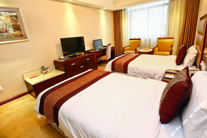 宝鸡阳光商务酒店