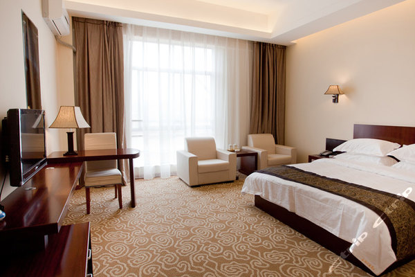 云南谷神大酒店弥勒店(豪华单间-国庆专享)