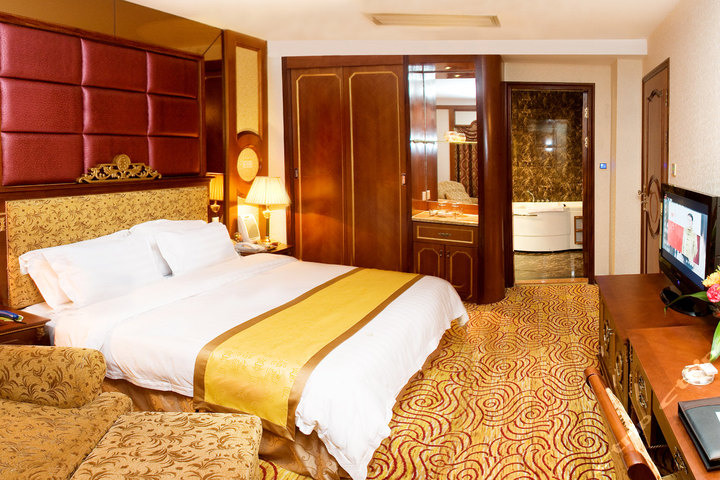 汕头皇都大酒店-商务房(大床)