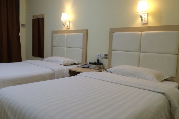 团购 酒店团购 经济型酒店团购 深圳佳豪宾馆(豪华双床房-高性价比) 1