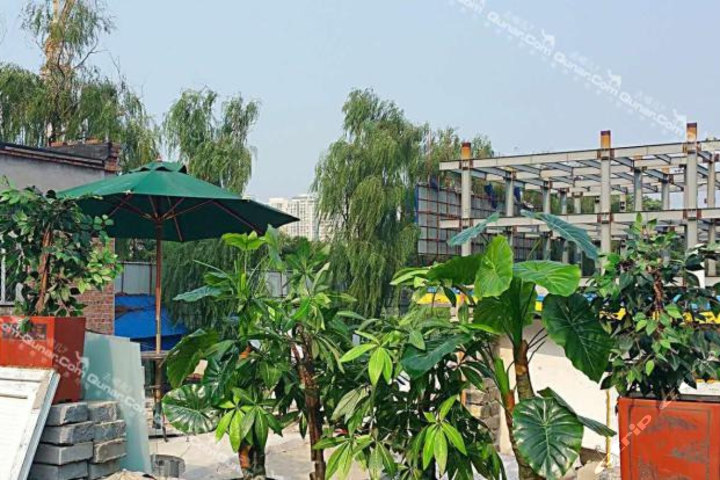 北京君伦寓酒店式公寓大望路店