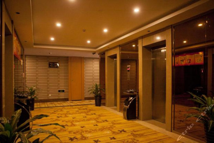 绍兴上虞禹贡酒店(高级大床房/高级双床房)