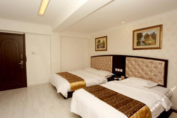 辽阳欧侨商务宾馆