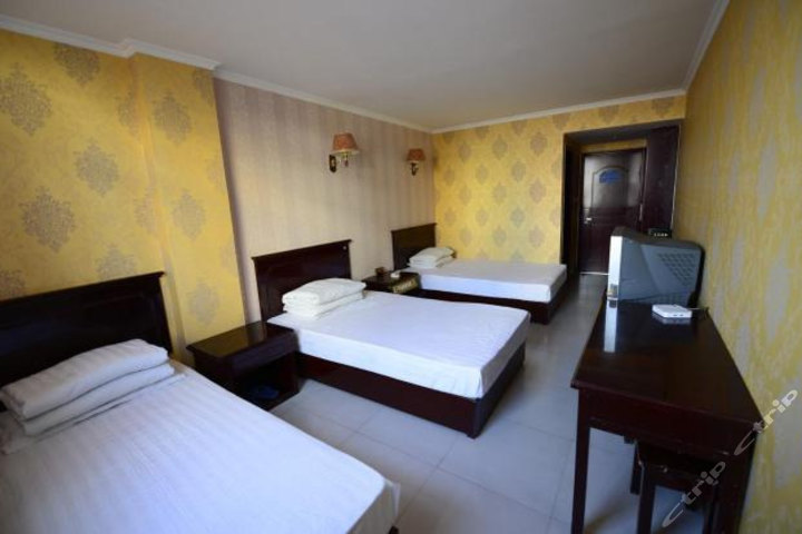 塔城额敏县华润宾馆