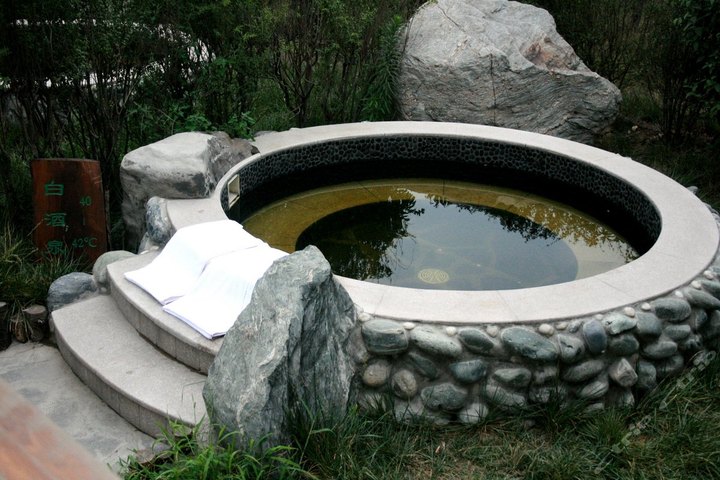西安大秦温泉养生苑-商务套间[无早]