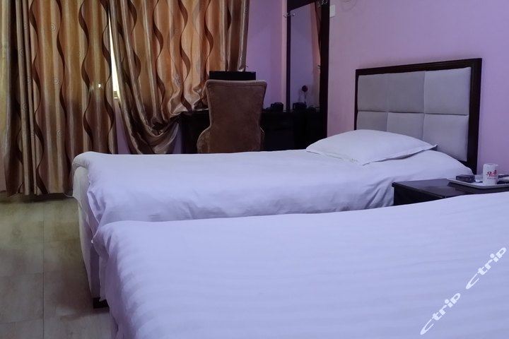 长沙天健宾馆-双人房