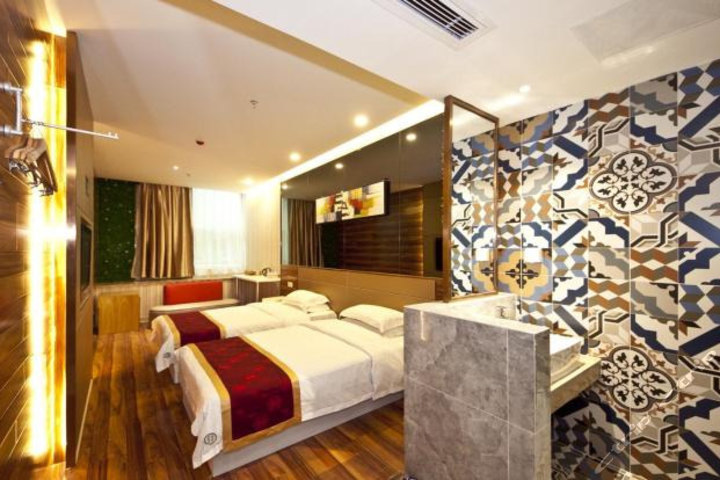 福州鑫都精品酒店