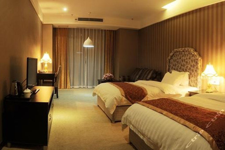 重庆伊顿酒店式公寓-全景豪华标准房(内宾)(今夜甩卖)