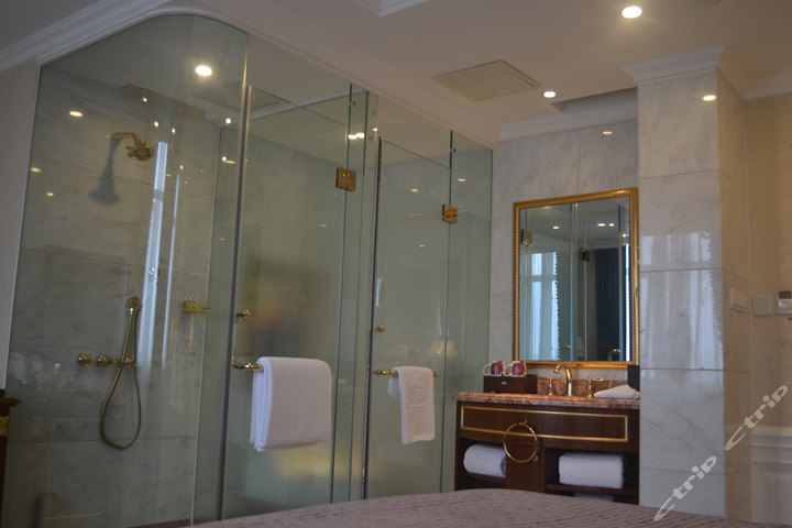 绵阳菲尔德酒店-高级单间(特价)