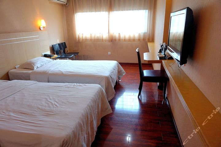 【广交会专享】广州河源宾馆(标准双床房)