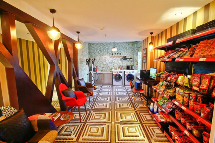 宝鸡菲林酒店经二路店