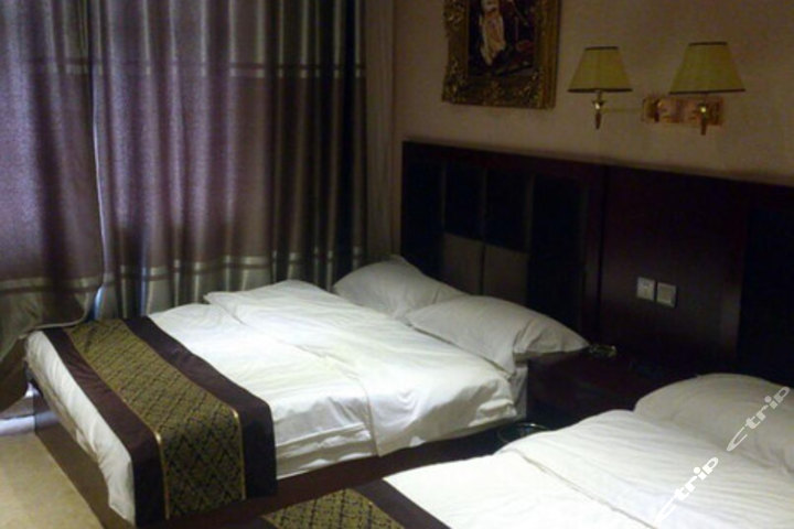 商丘商都中天快捷宾馆