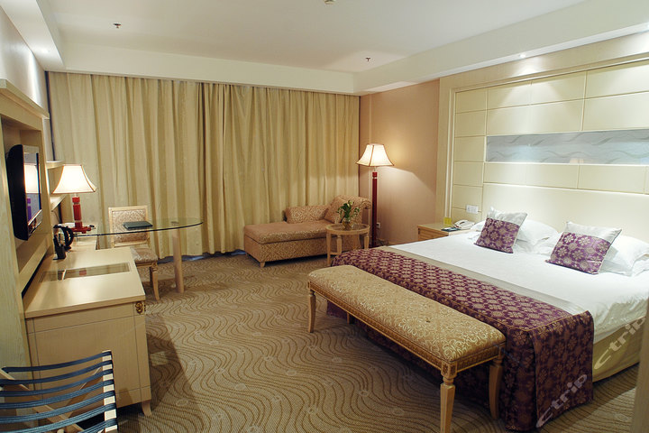 泰州春兰国宾馆-二三号楼高级行政房(预付)