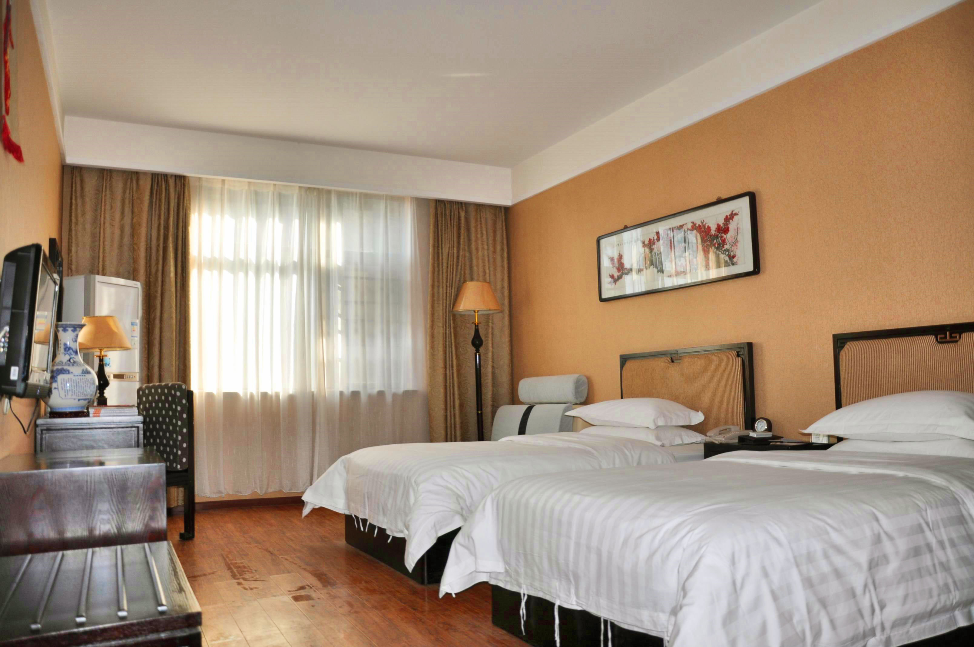 随州西游记公园度假酒店(相亲楼标间)