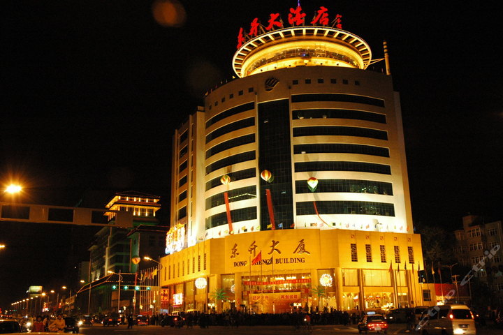 张家口国宾东升大酒店-标准双人间[含早]