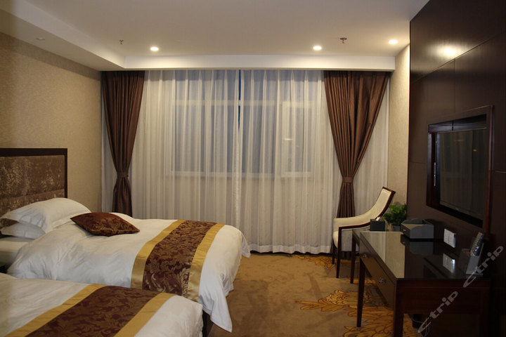 荣成石岛滨海大酒店(阳光标准间)