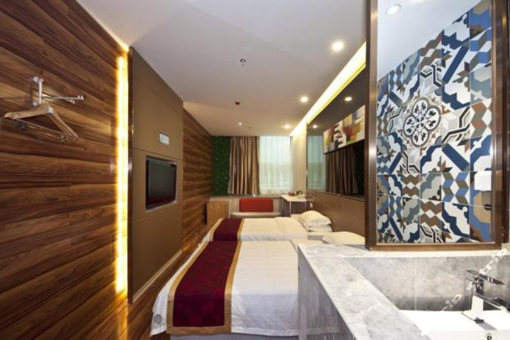 福州鑫都精品酒店