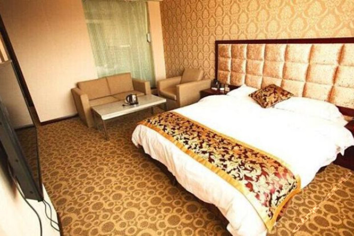 凉山西昌尚雅商务酒店