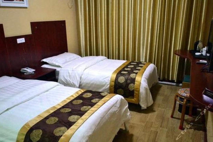 潍坊万家福商务酒店