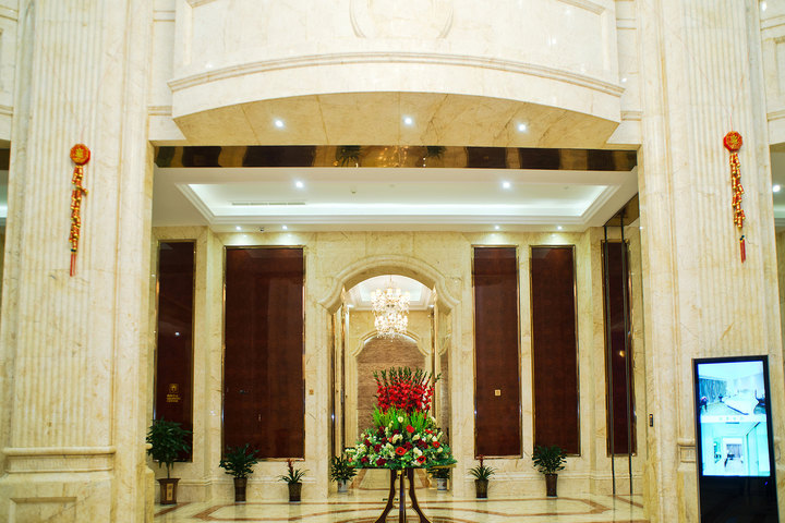 舟山东港锦华大酒店