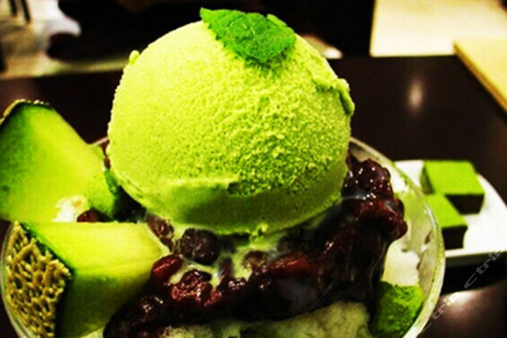 足球主题冰淇淋